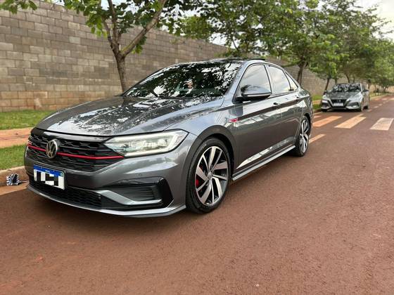 VOLKSWAGEN JETTA 2.0 350 TSI GASOLINA GLI DSG